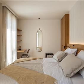 4-Bedroom Luxury Villa with Heated Pool, Ciovo near Trogir – Sleeps 8